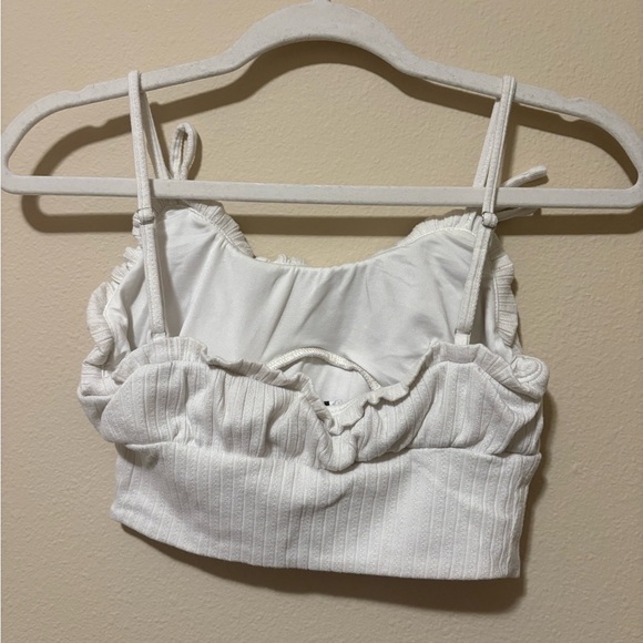 Tiger Mist Small Crop Top - Picture 2 of 2